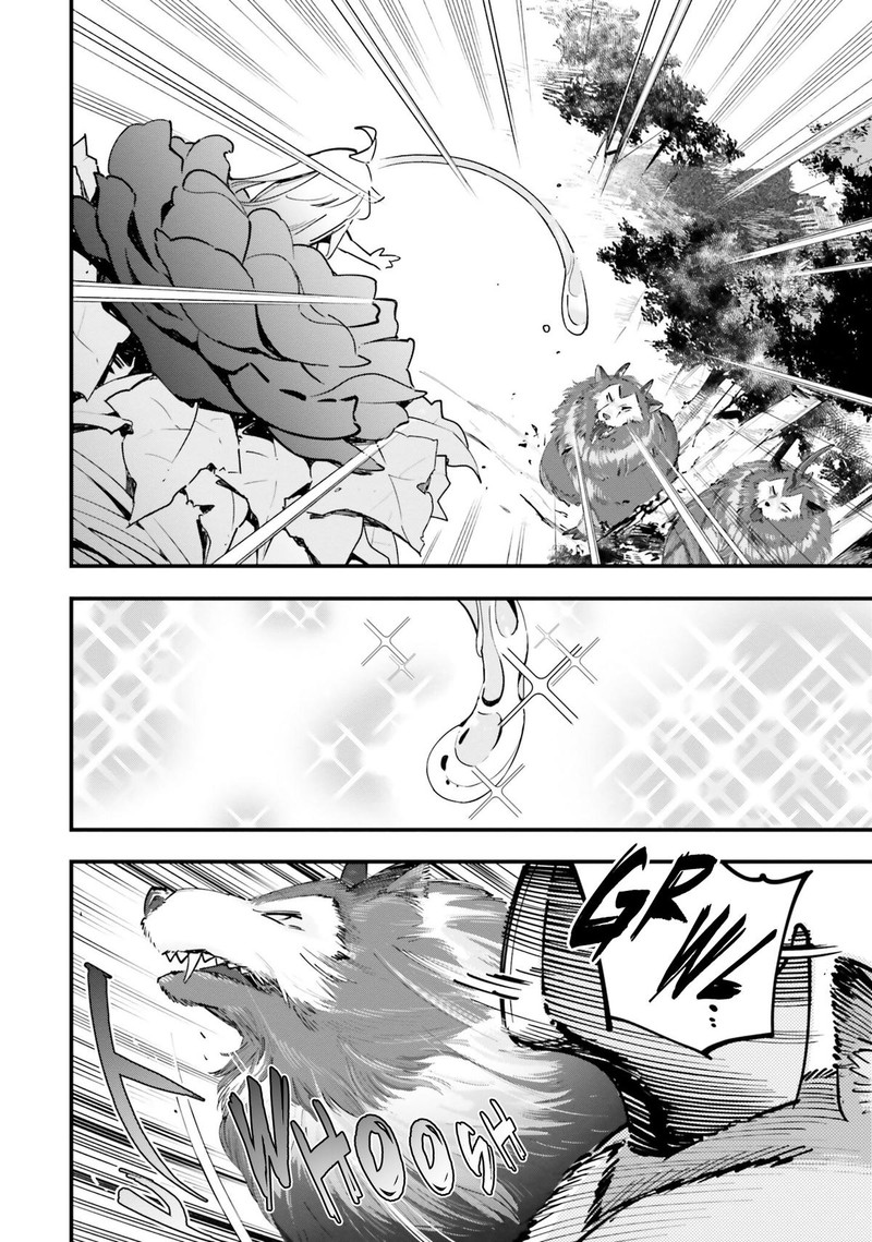 Monster Girl Plant Diary Chapter 8 Page 11