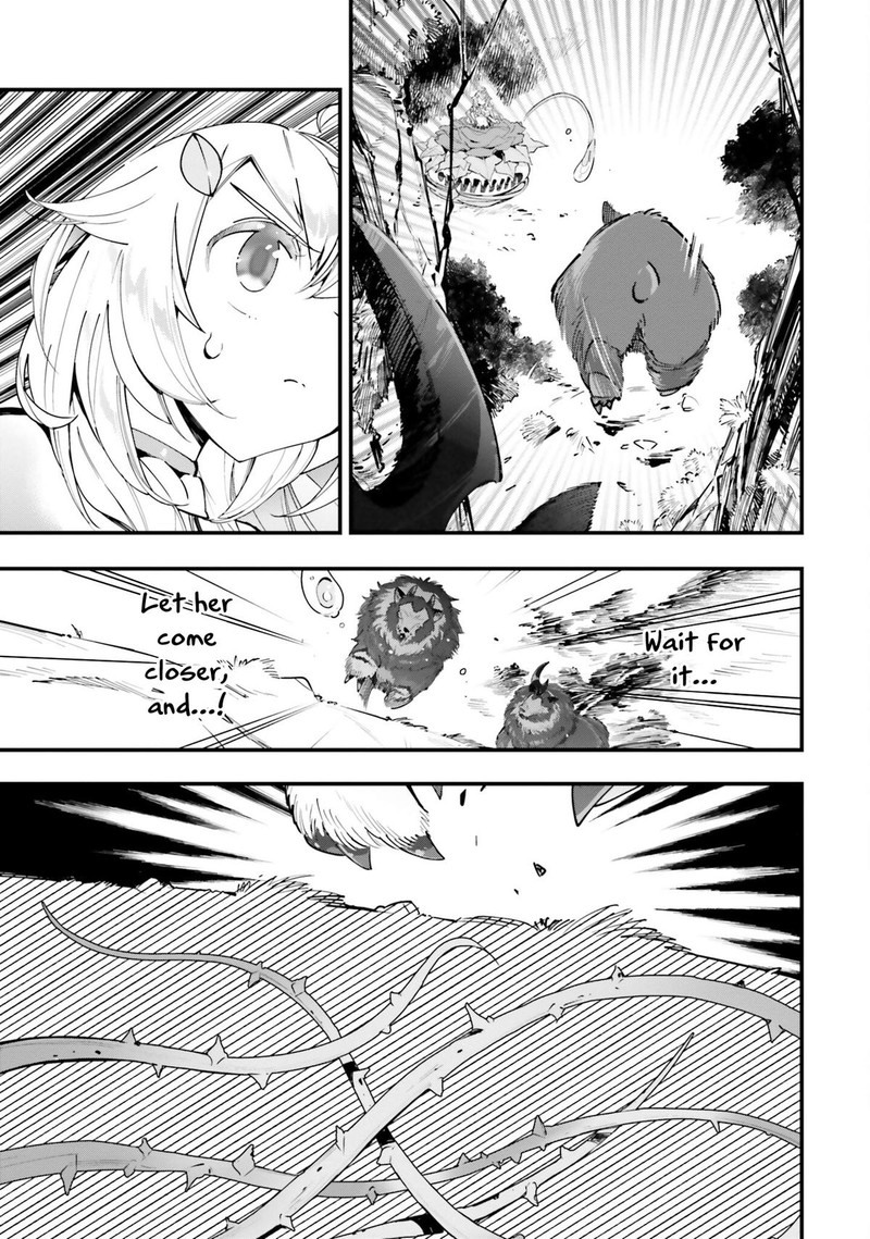 Monster Girl Plant Diary Chapter 8 Page 12