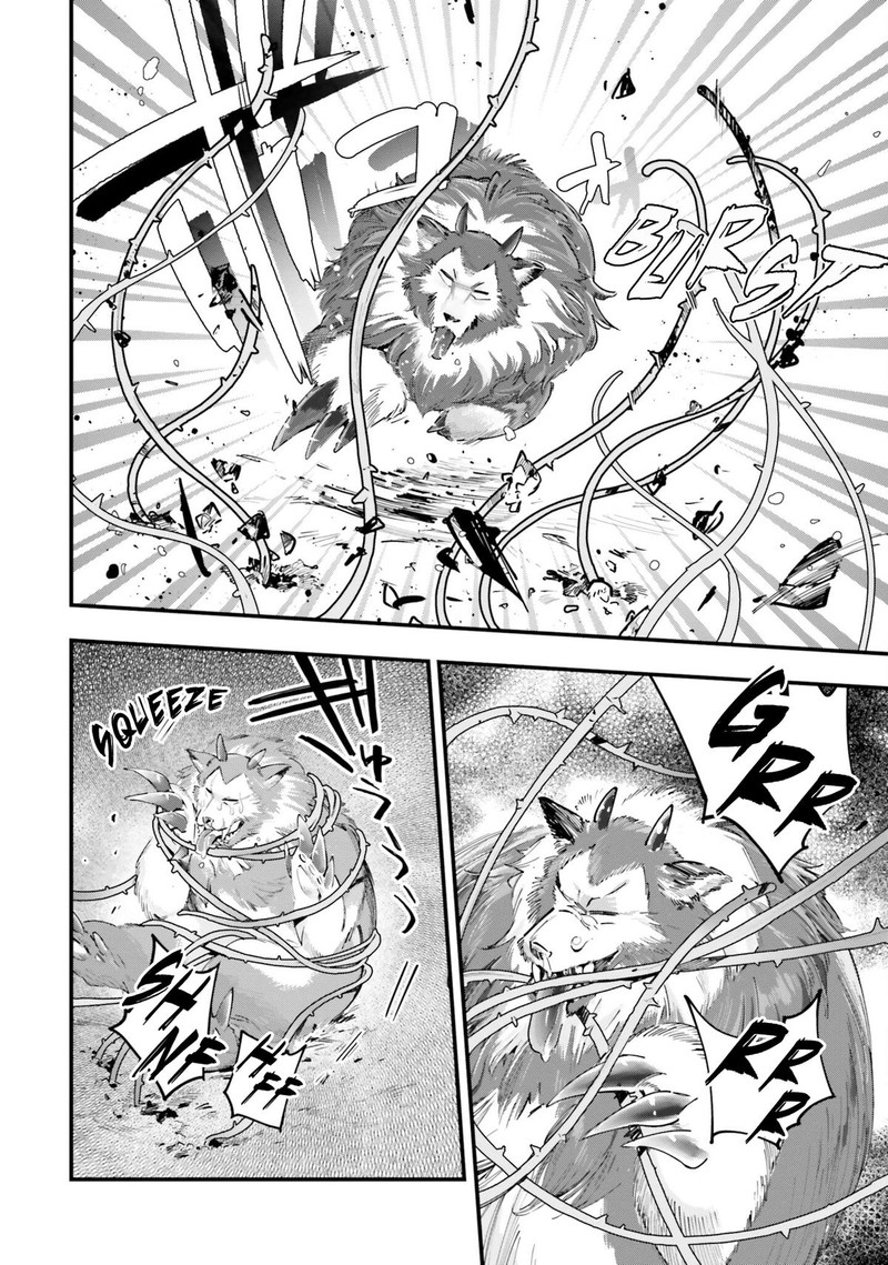 Monster Girl Plant Diary Chapter 8 Page 13