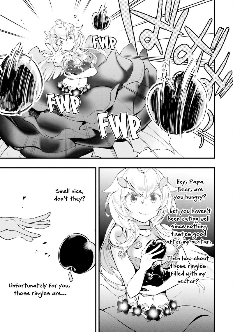 Monster Girl Plant Diary Chapter 8 Page 18