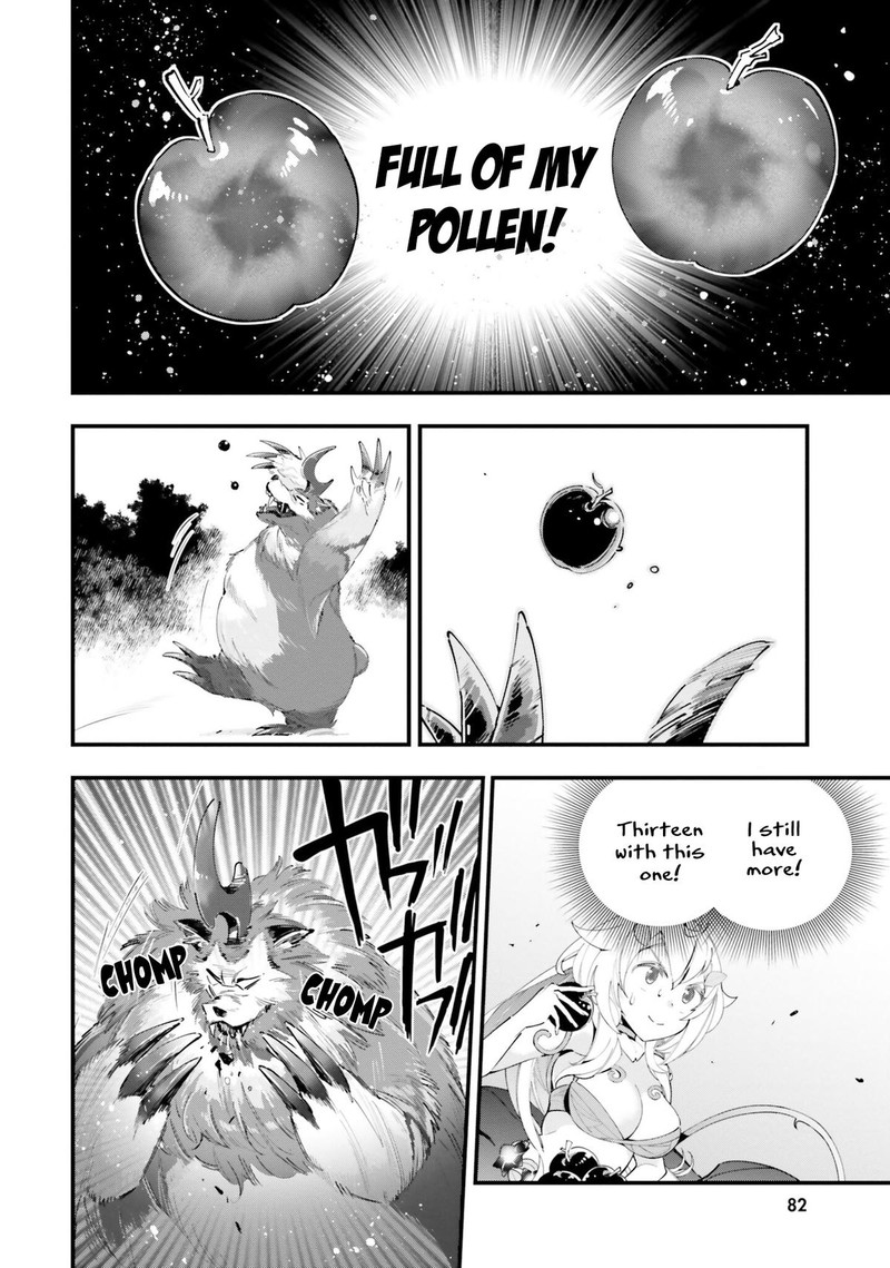 Monster Girl Plant Diary Chapter 8 Page 19