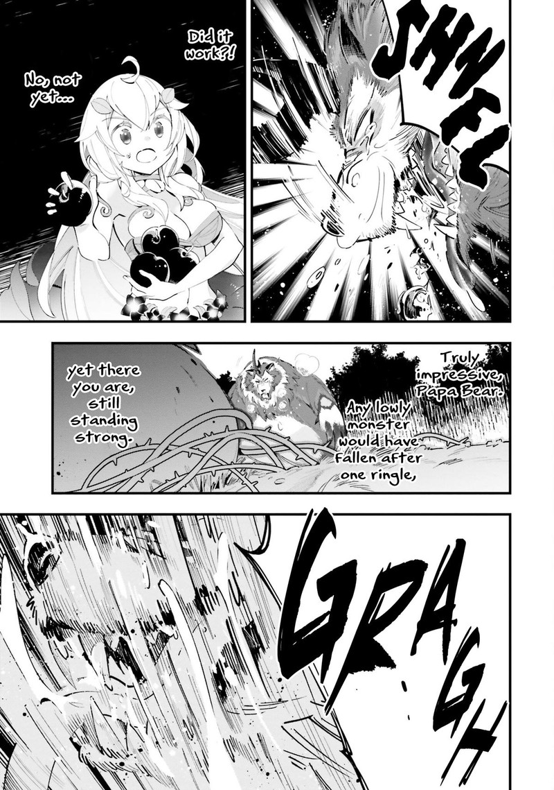 Monster Girl Plant Diary Chapter 8 Page 20