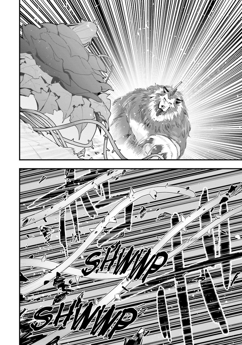Monster Girl Plant Diary Chapter 8 Page 21