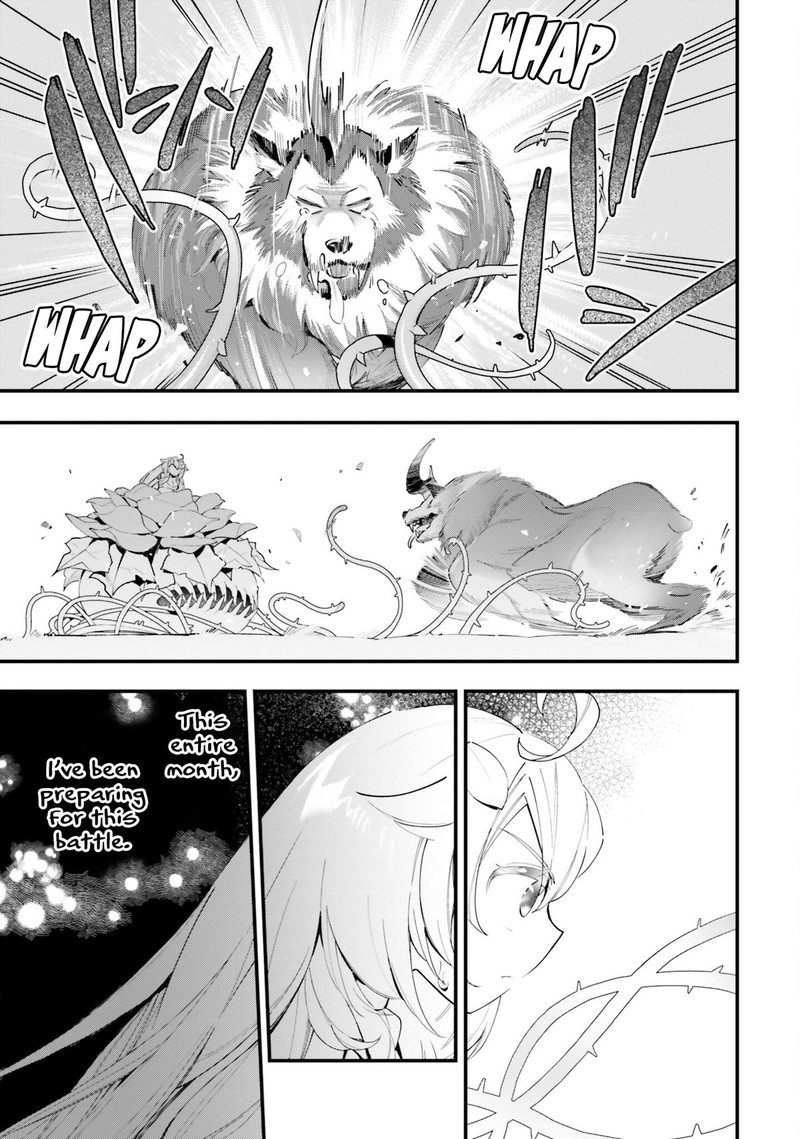 Monster Girl Plant Diary Chapter 8 Page 22