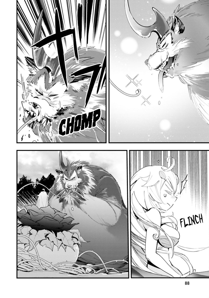 Monster Girl Plant Diary Chapter 8 Page 25