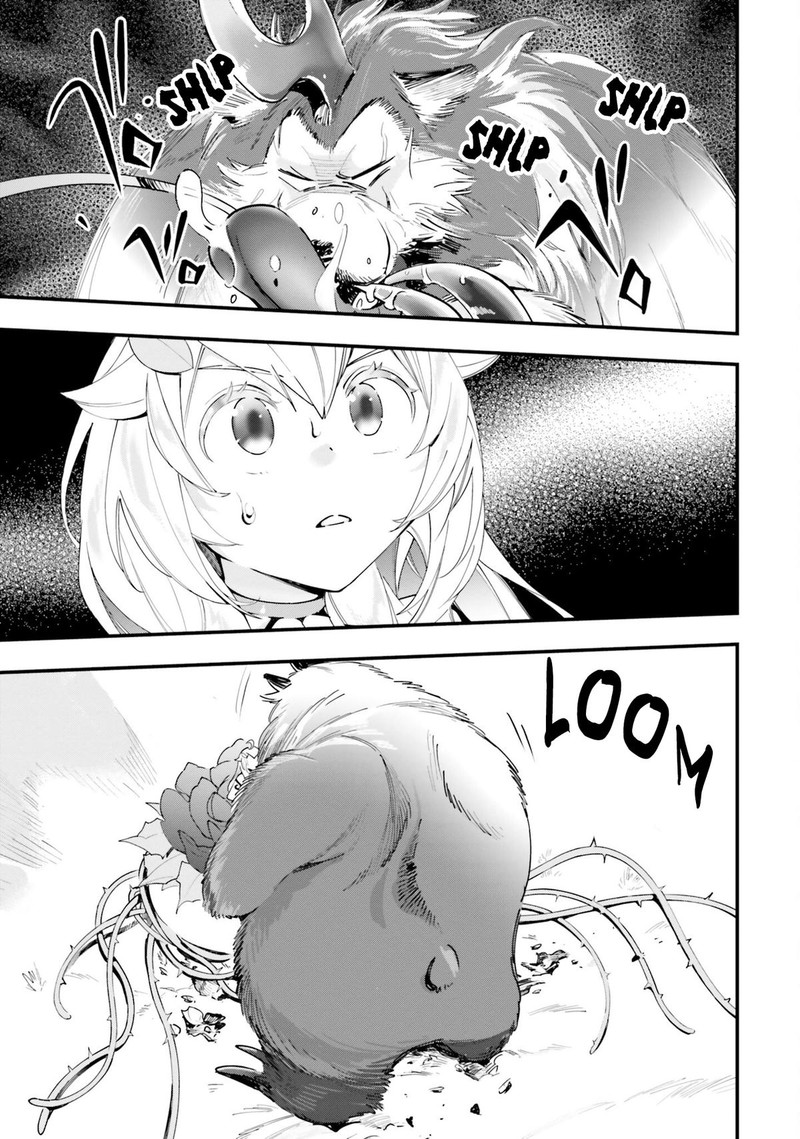 Monster Girl Plant Diary Chapter 8 Page 26