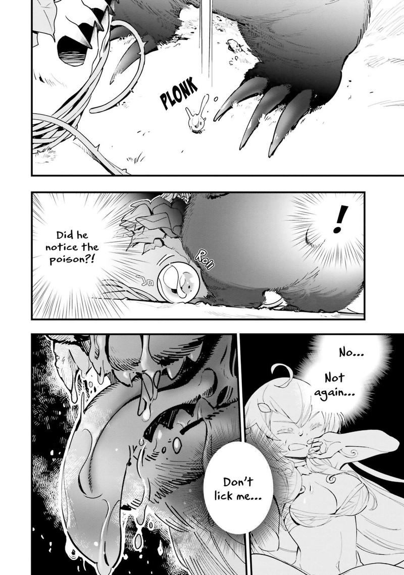 Monster Girl Plant Diary Chapter 8 Page 27