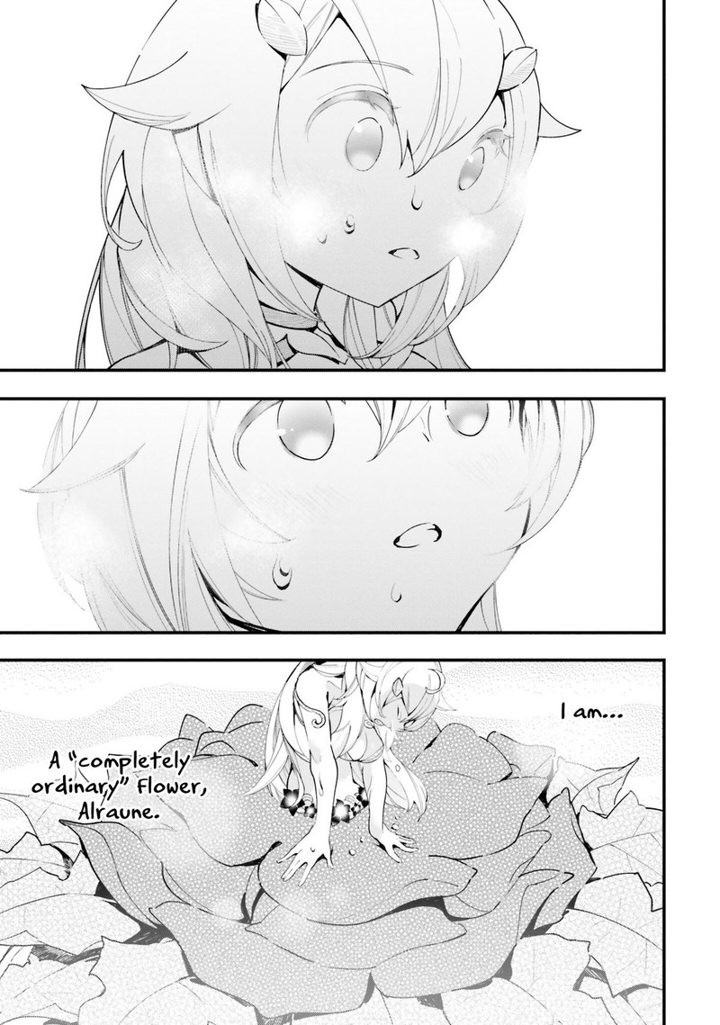 Monster Girl Plant Diary Chapter 8 Page 30