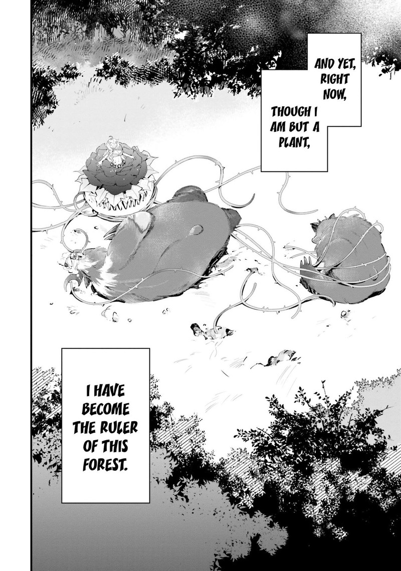 Monster Girl Plant Diary Chapter 8 Page 31