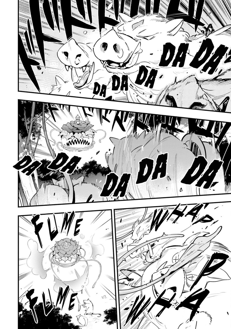 Monster Girl Plant Diary Chapter 8 Page 4