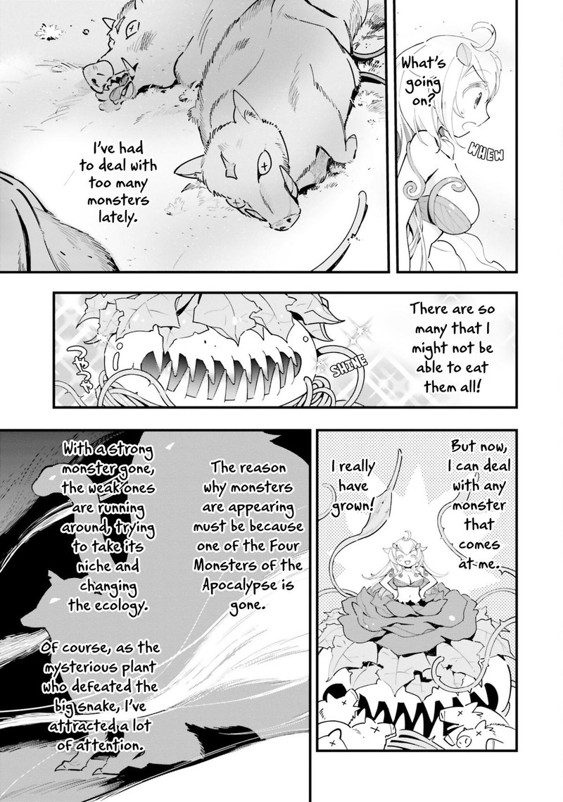 Monster Girl Plant Diary Chapter 8 Page 5