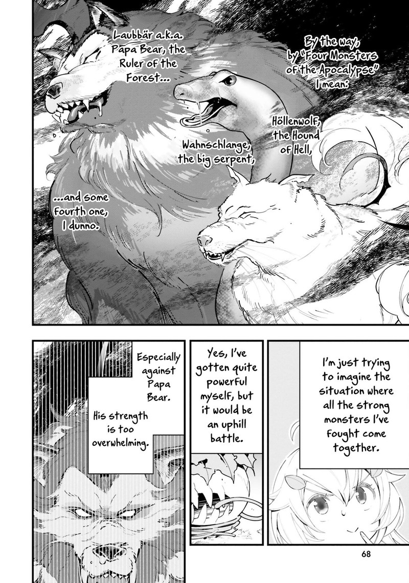 Monster Girl Plant Diary Chapter 8 Page 6