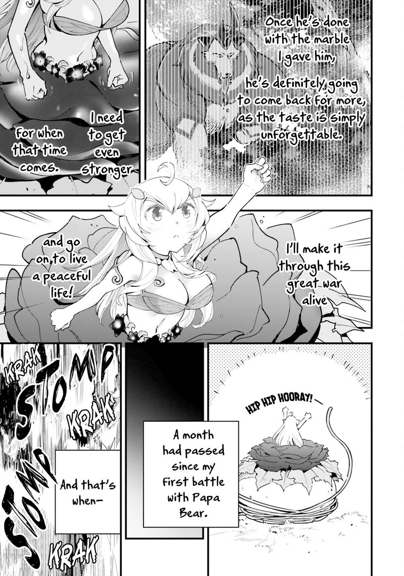 Monster Girl Plant Diary Chapter 8 Page 7