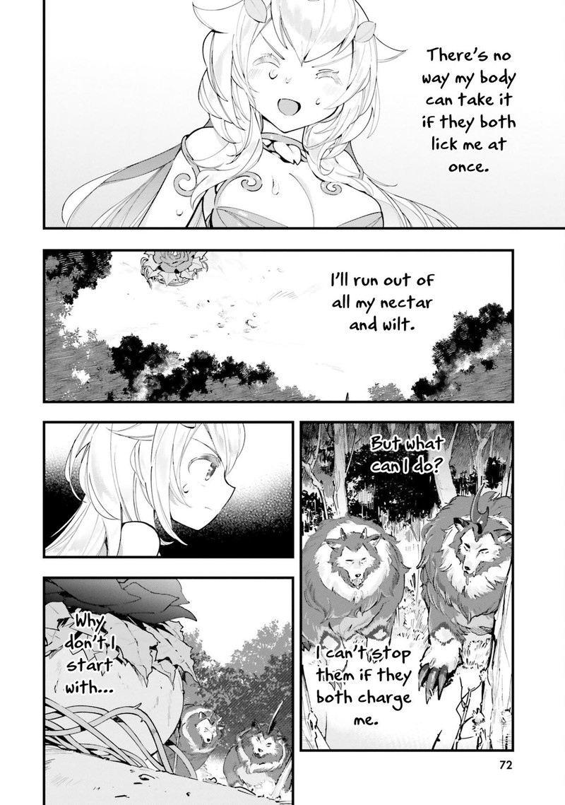 Monster Girl Plant Diary Chapter 8 Page 9