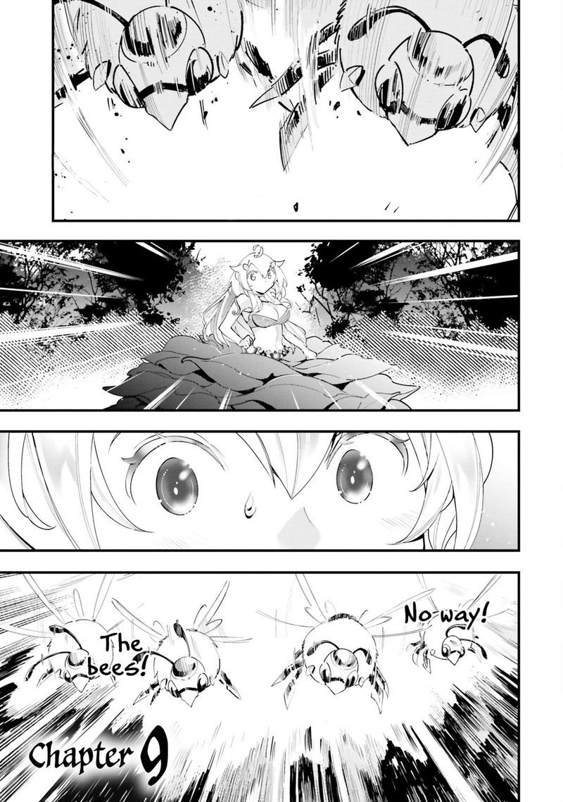 Monster Girl Plant Diary Chapter 9 Page 1