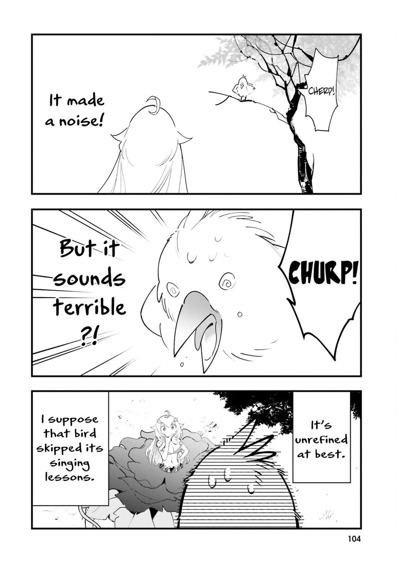 Monster Girl Plant Diary Chapter 9 Page 10