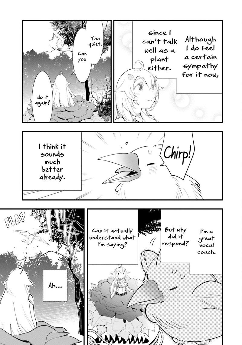 Monster Girl Plant Diary Chapter 9 Page 11