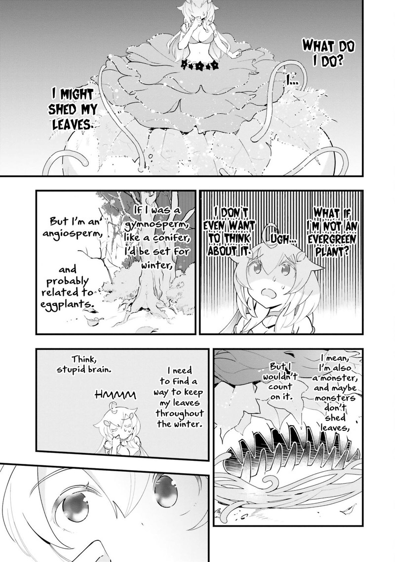 Monster Girl Plant Diary Chapter 9 Page 13