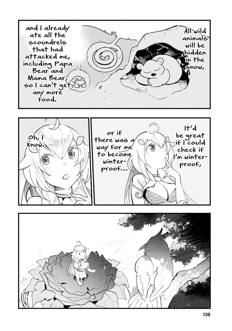 Monster Girl Plant Diary Chapter 9 Page 14