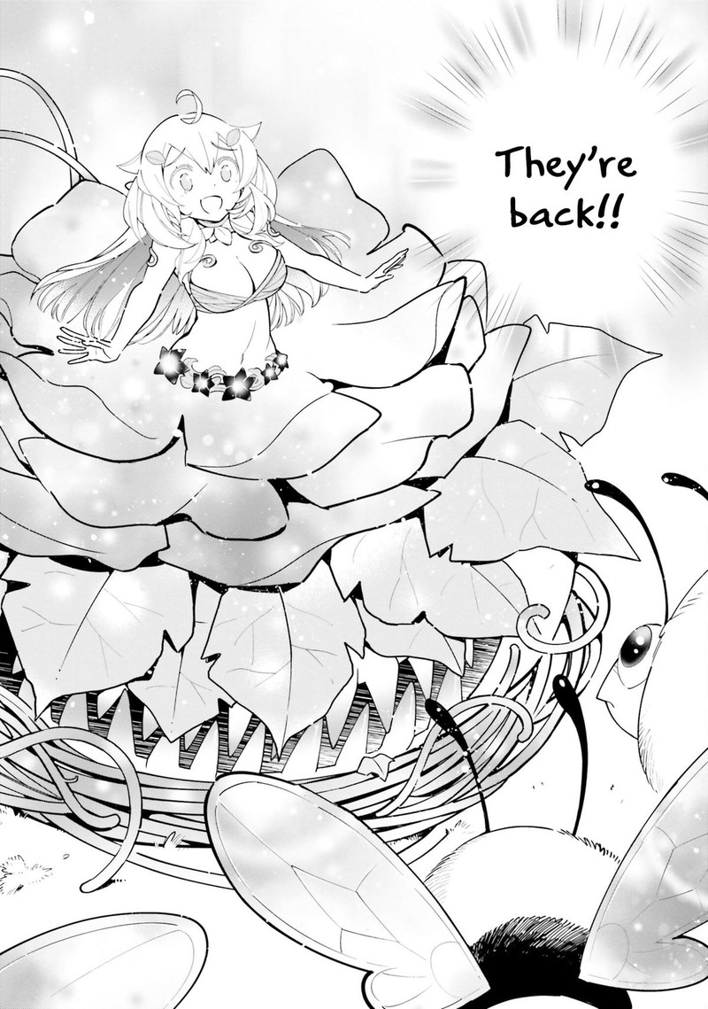 Monster Girl Plant Diary Chapter 9 Page 2