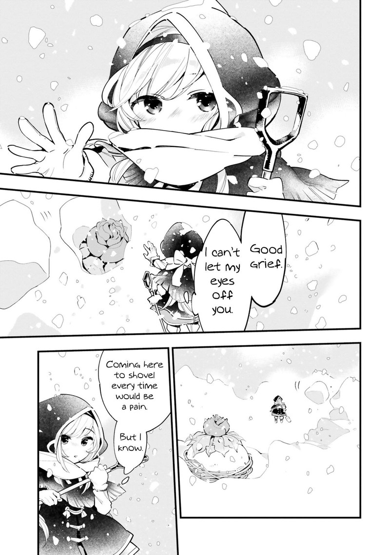 Monster Girl Plant Diary Chapter 9 Page 21
