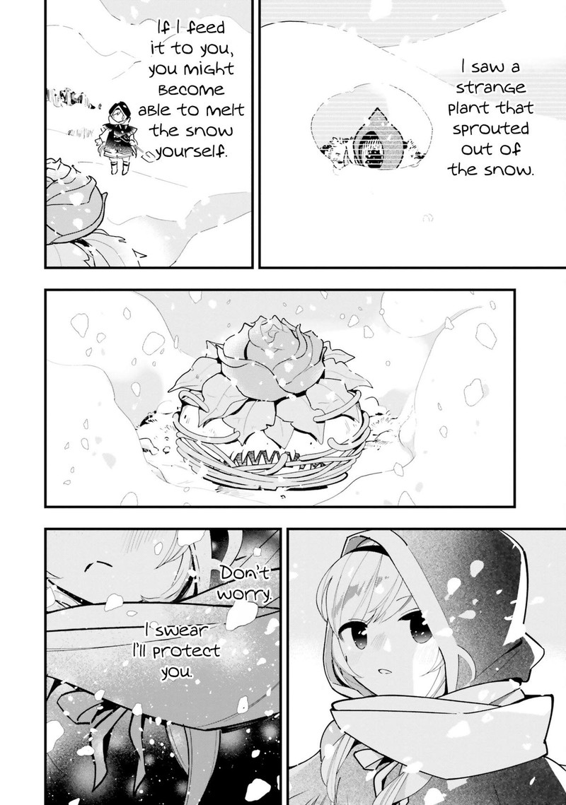 Monster Girl Plant Diary Chapter 9 Page 22