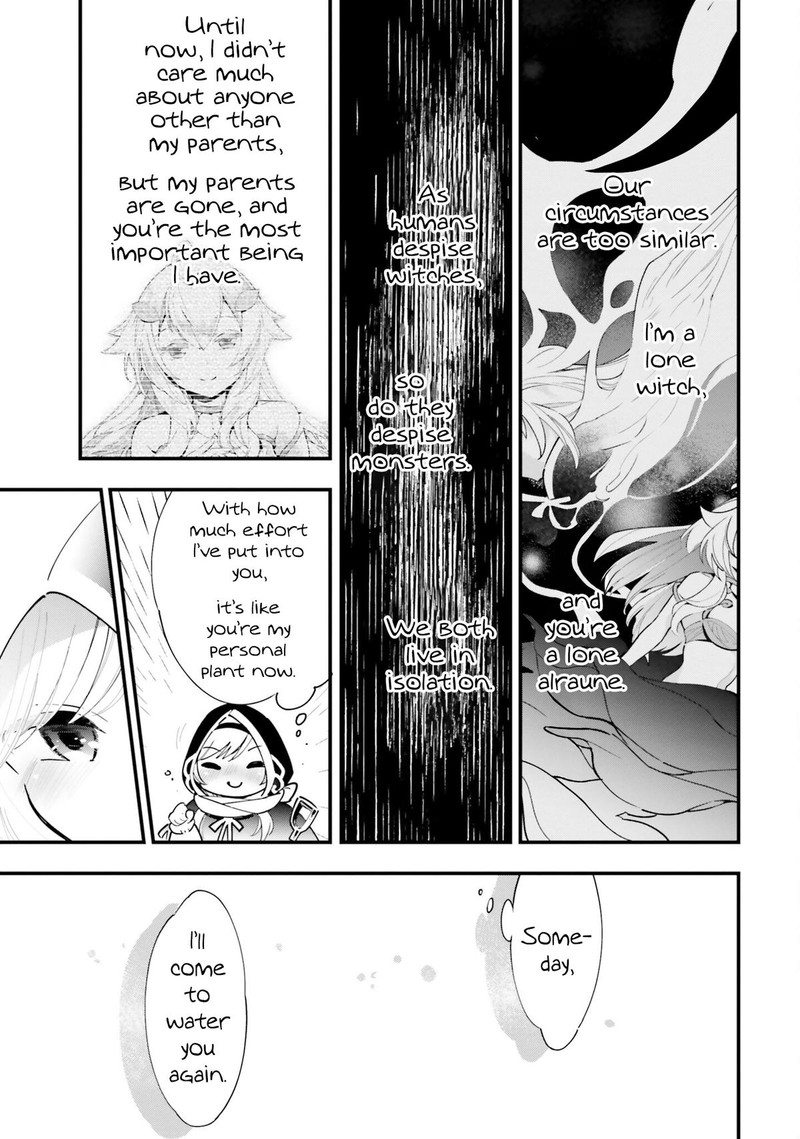 Monster Girl Plant Diary Chapter 9 Page 23