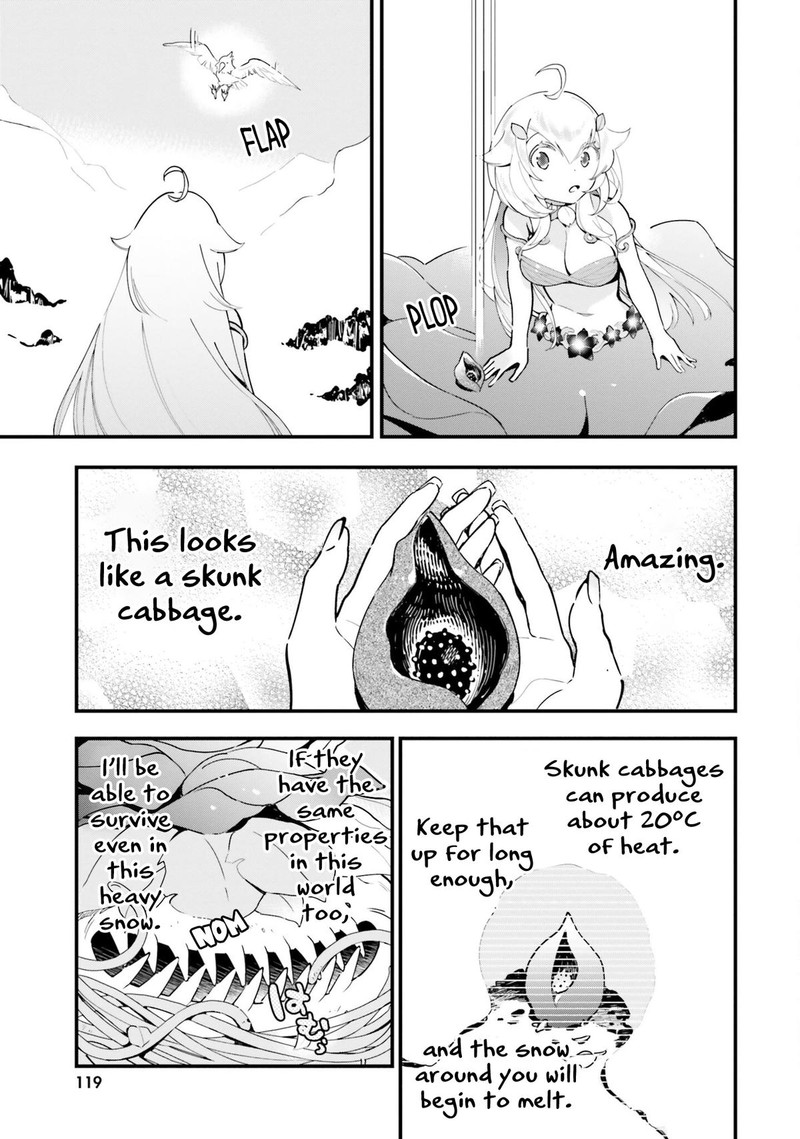 Monster Girl Plant Diary Chapter 9 Page 25