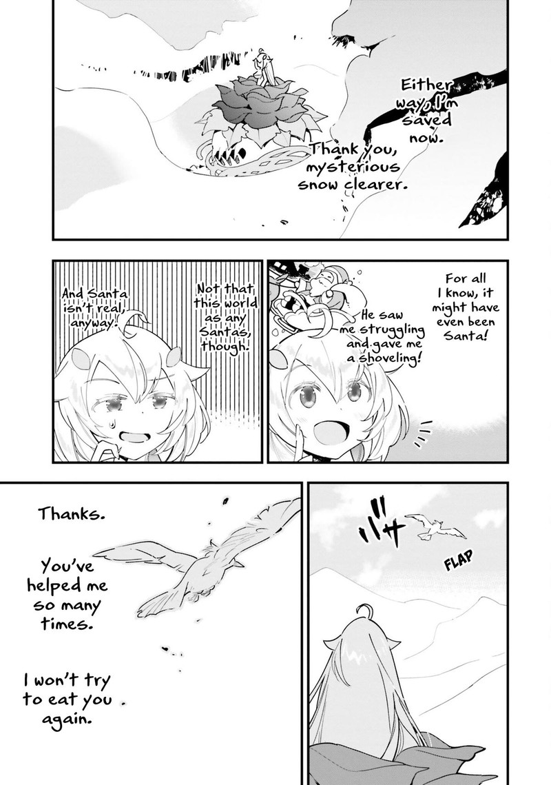 Monster Girl Plant Diary Chapter 9 Page 27