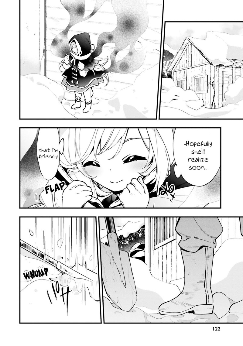 Monster Girl Plant Diary Chapter 9 Page 28