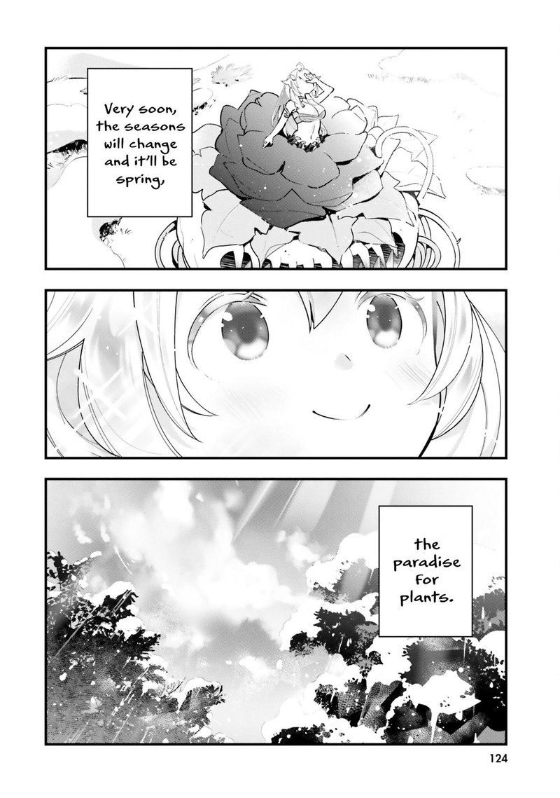 Monster Girl Plant Diary Chapter 9 Page 29