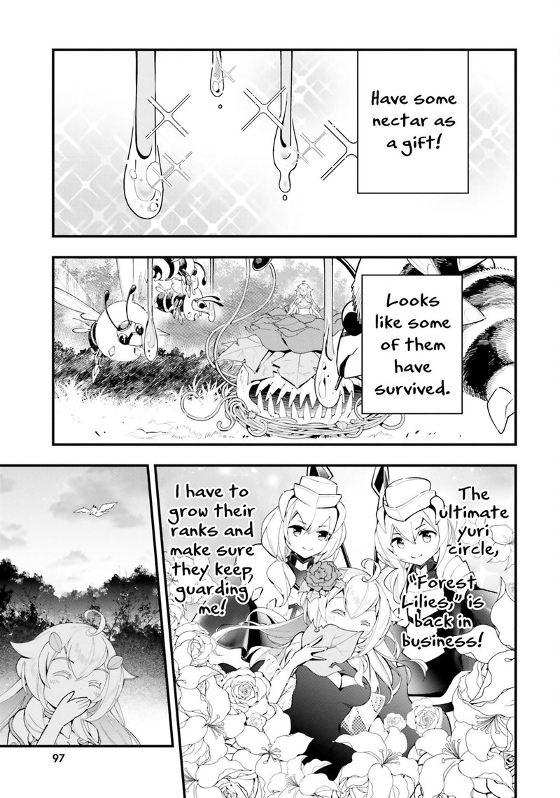 Monster Girl Plant Diary Chapter 9 Page 3