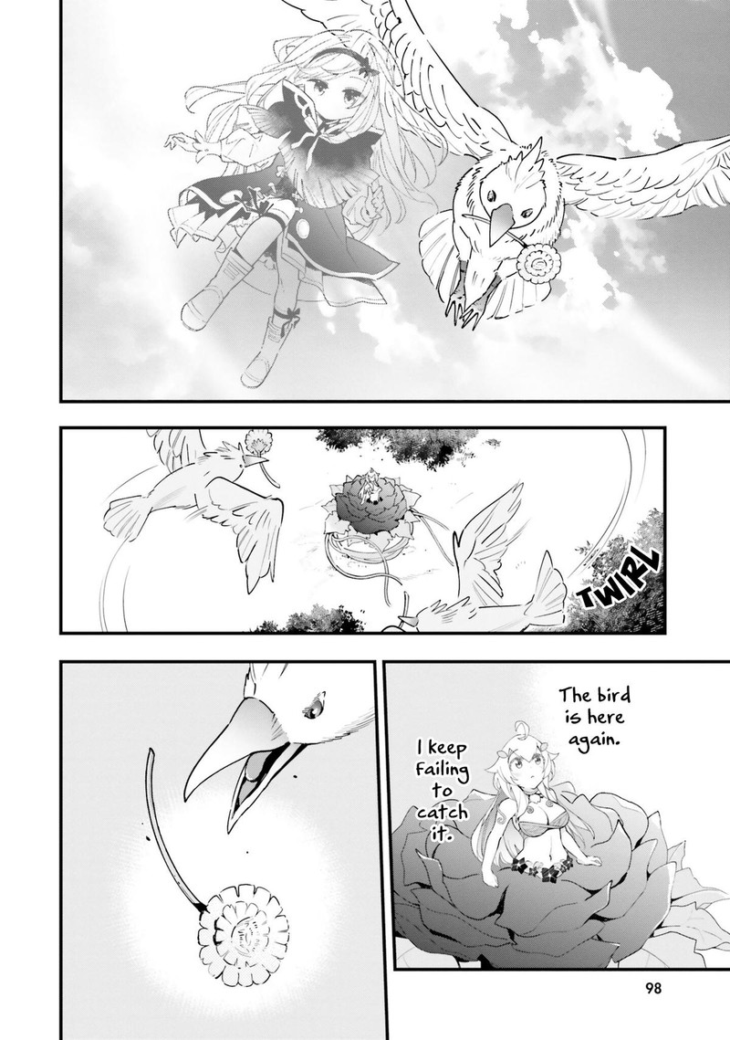 Monster Girl Plant Diary Chapter 9 Page 4