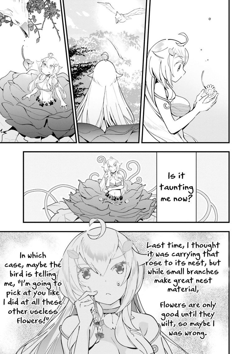 Monster Girl Plant Diary Chapter 9 Page 5