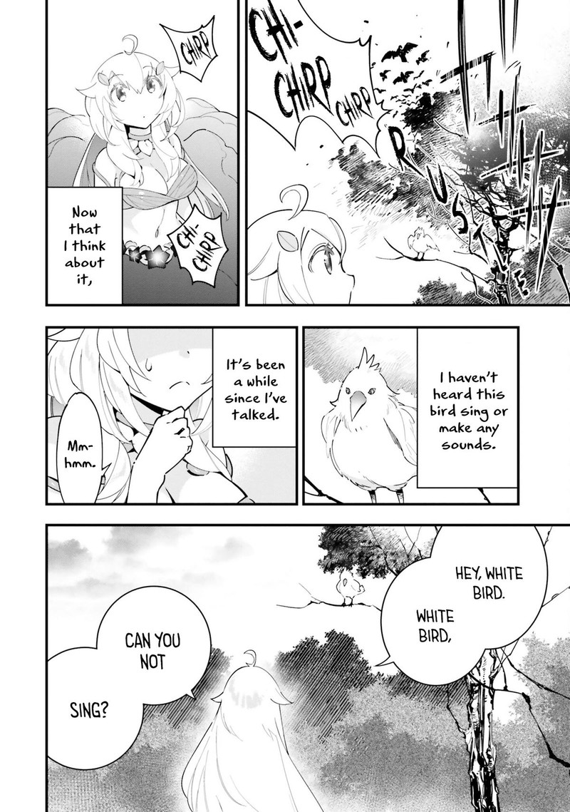 Monster Girl Plant Diary Chapter 9 Page 8