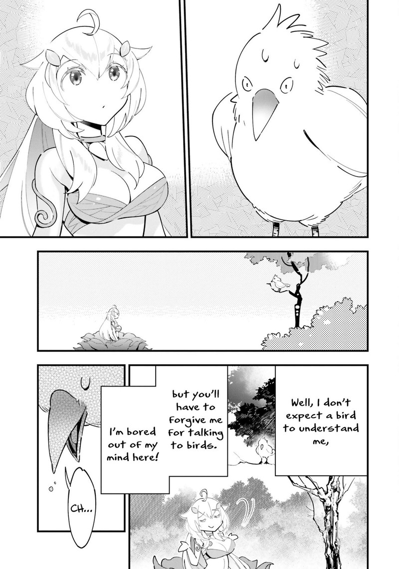 Monster Girl Plant Diary Chapter 9 Page 9