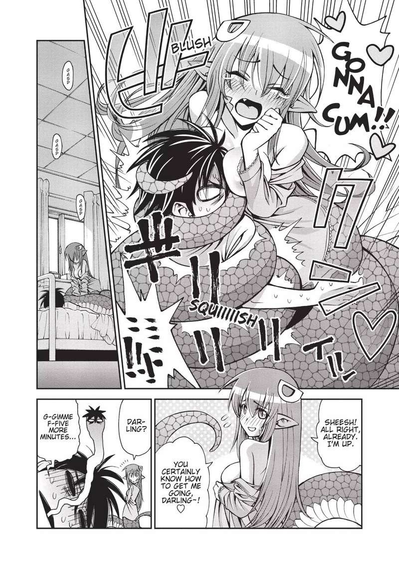 Monster Musume No Iru Nichijou Chapter 1 Page 10