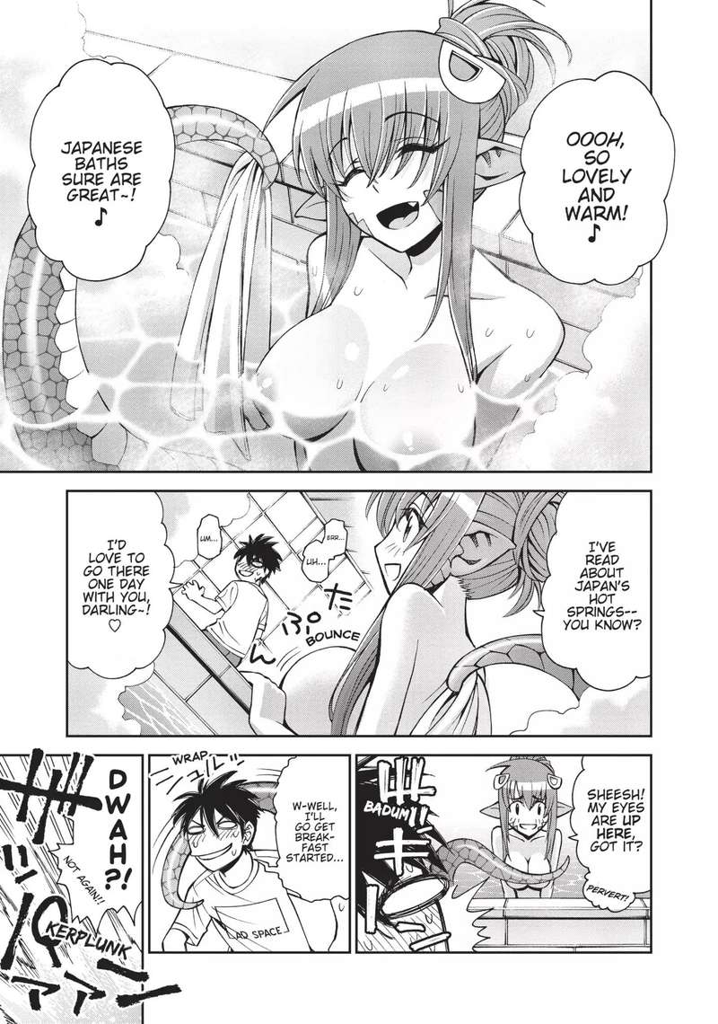 Monster Musume No Iru Nichijou Chapter 1 Page 13