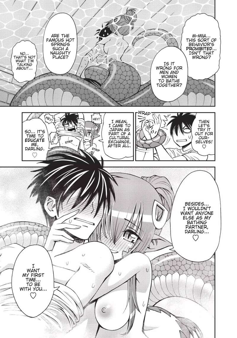 Monster Musume No Iru Nichijou Chapter 1 Page 15