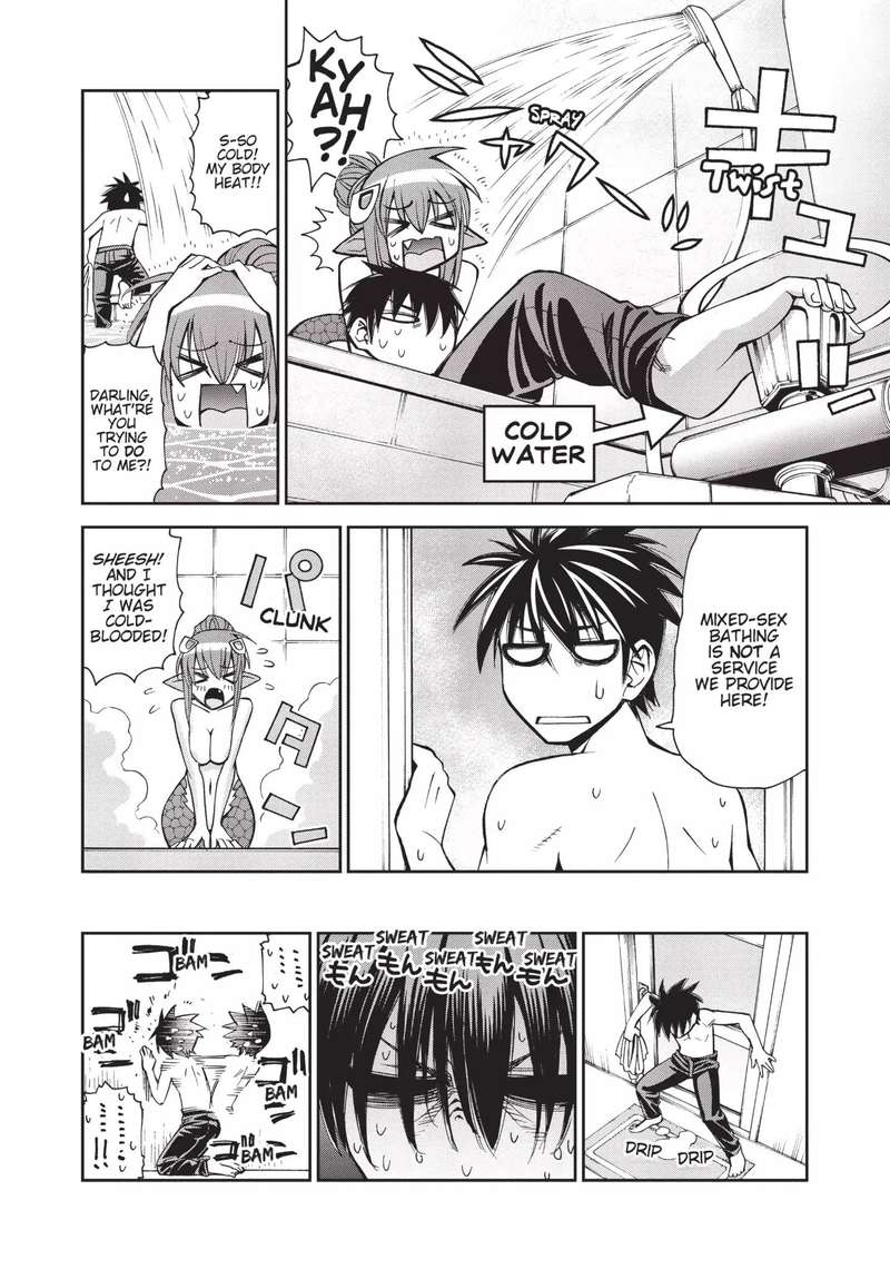 Monster Musume No Iru Nichijou Chapter 1 Page 16