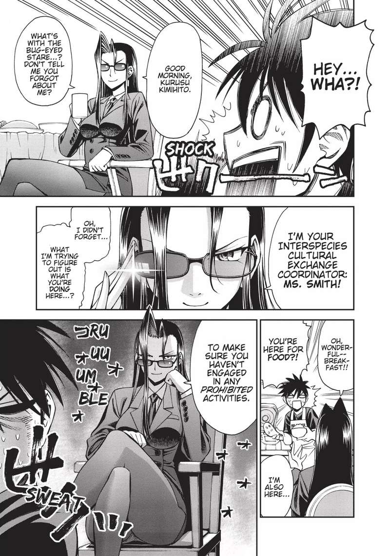 Monster Musume No Iru Nichijou Chapter 1 Page 19