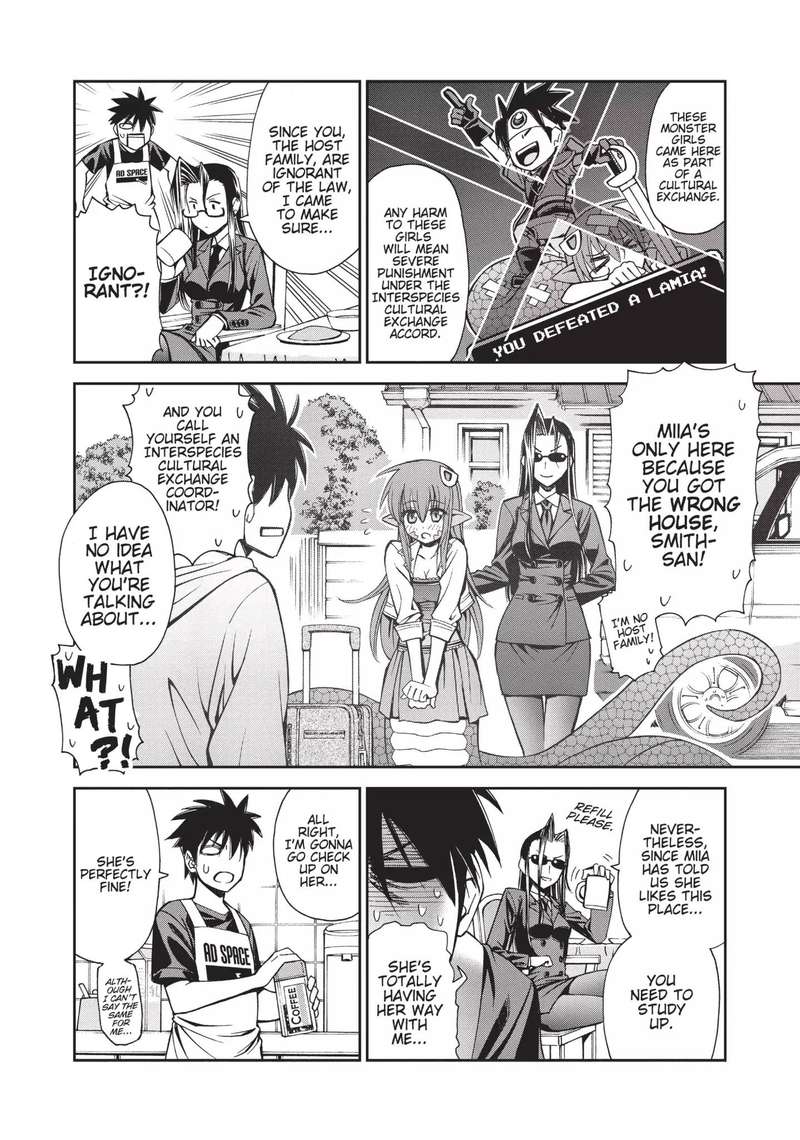 Monster Musume No Iru Nichijou Chapter 1 Page 20