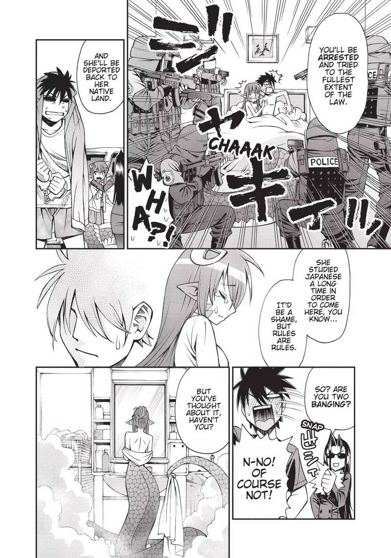 Monster Musume No Iru Nichijou Chapter 1 Page 22