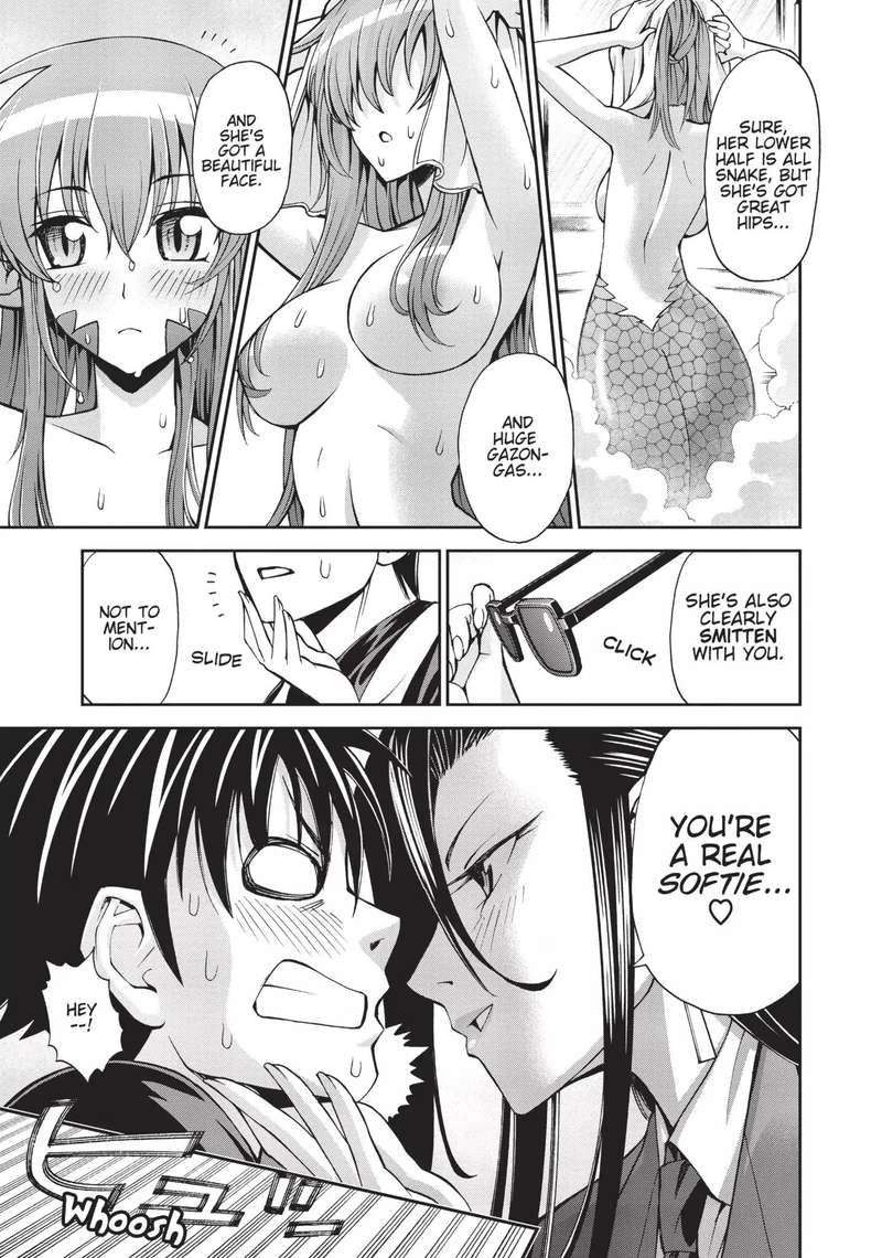 Monster Musume No Iru Nichijou Chapter 1 Page 23