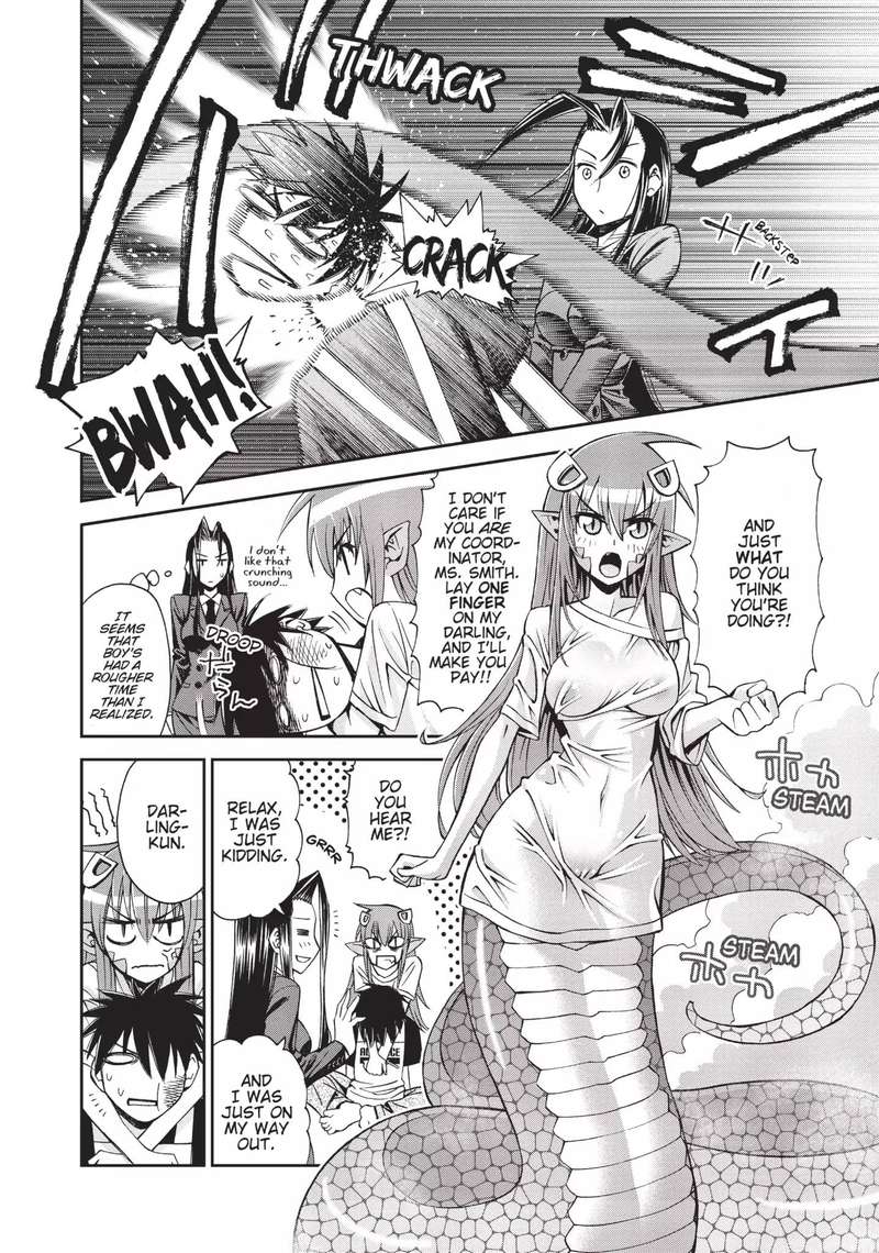 Monster Musume No Iru Nichijou Chapter 1 Page 24