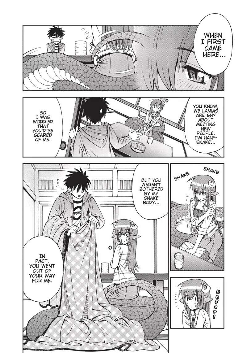 Monster Musume No Iru Nichijou Chapter 1 Page 26