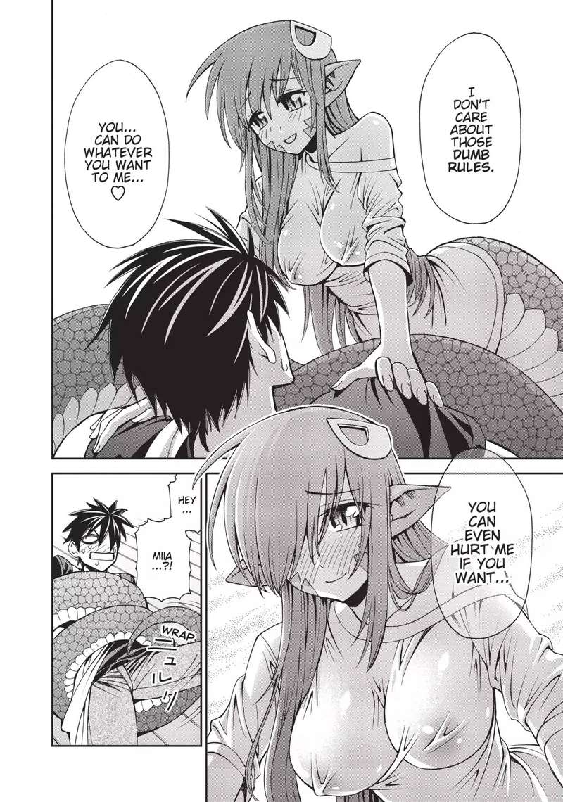 Monster Musume No Iru Nichijou Chapter 1 Page 28