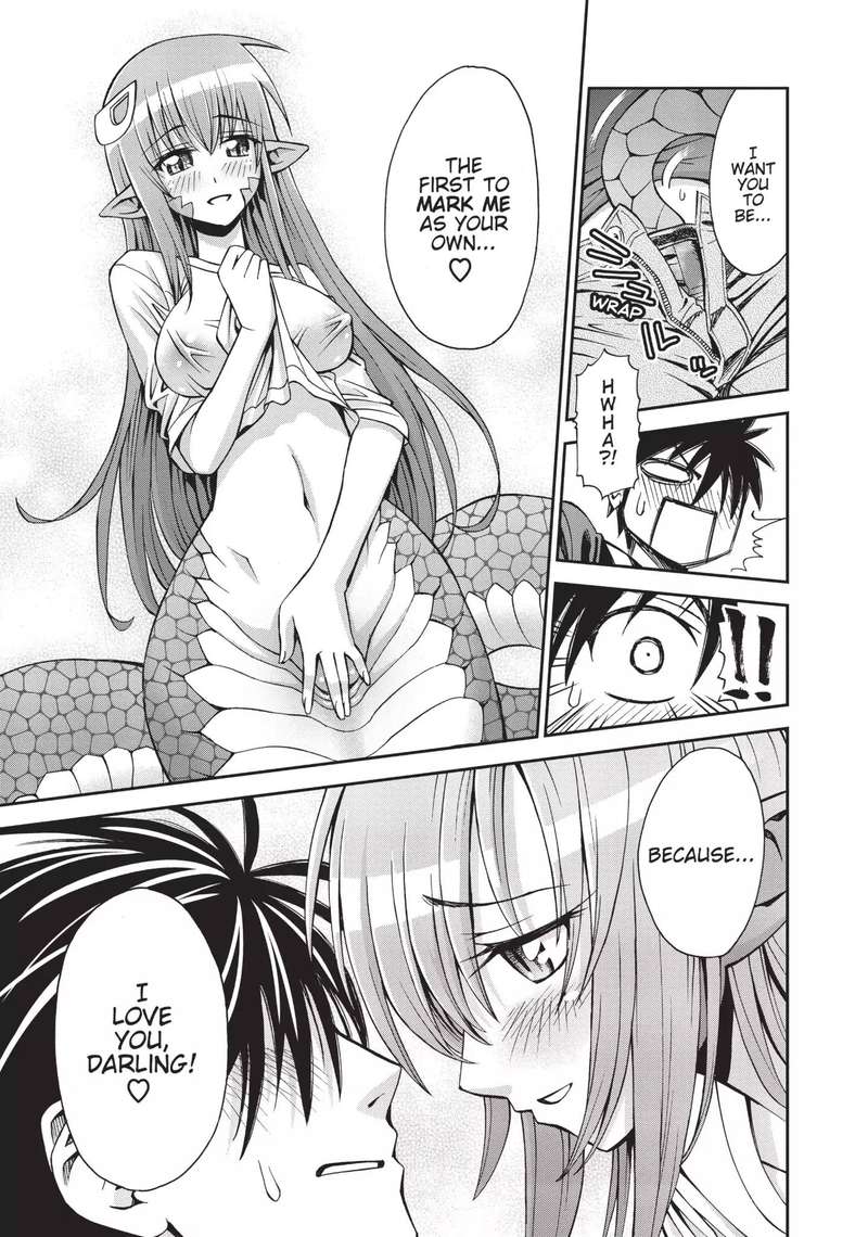 Monster Musume No Iru Nichijou Chapter 1 Page 29