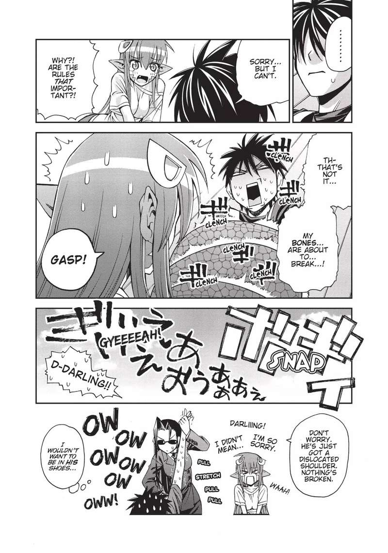 Monster Musume No Iru Nichijou Chapter 1 Page 30