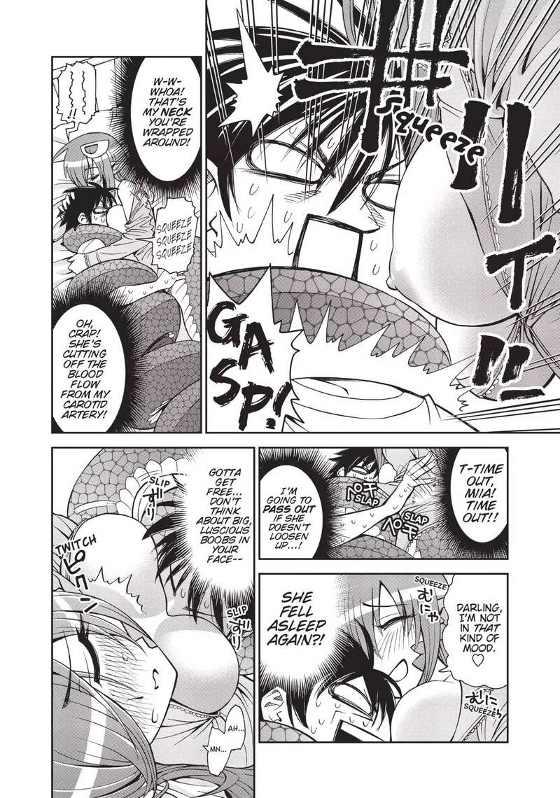 Monster Musume No Iru Nichijou Chapter 1 Page 6
